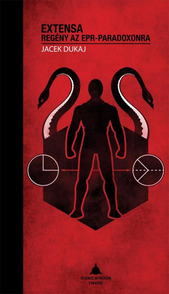 EXTENSA - REGÉNY AZ EPR-PARADOXONRA