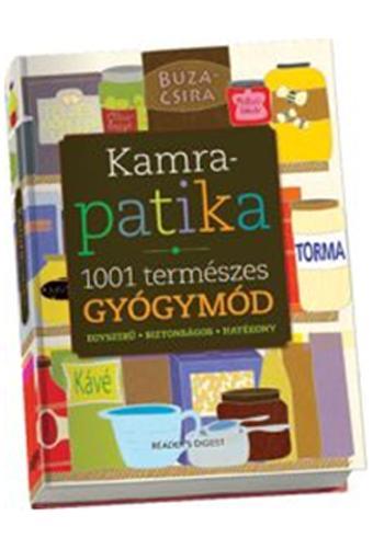 KAMRAPATIKA - 1001 TERMÉSZETES GYÓGYMÓD