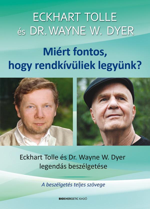 MIÉRT FONTOS, HOGY RENDKÍVÜLIEK LEGYÜNK? - DVD-MELLÉKLETTEL
