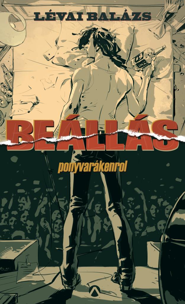 BEÁLLÁS - PONYVARÁKENROL