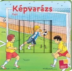 KÉPVARÁZS - FOCI