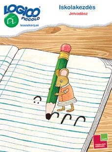 ISKOLAKEZDÉS: JELVADÁSZ - LOGICO PICCOLO