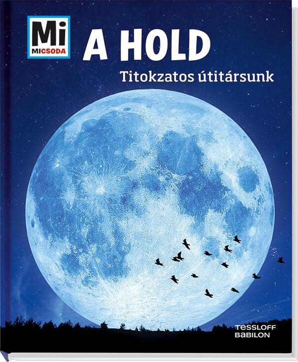 A HOLD - TITOKZATOS ÚTITÁRSUNK - MI MICSODA