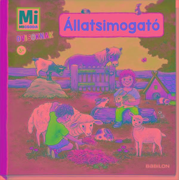 ÁLLATSIMOGATÓ - MI MICSODA OVISOKNAK