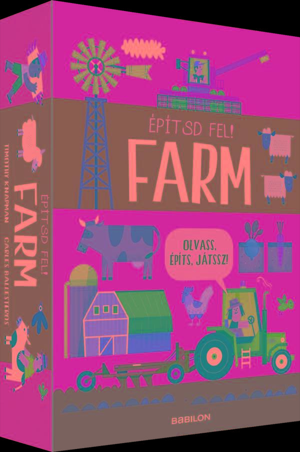 ÉPÍTSD FEL! - FARM