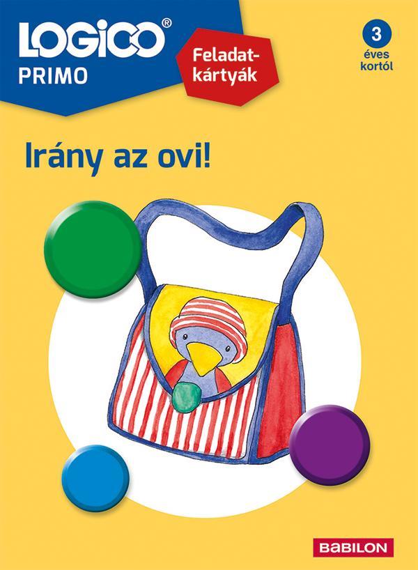 LOGICO PRIMO - IRÁNY AZ OVI!