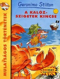 A KALÓZ-SZIGETEK KINCSE