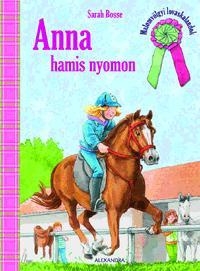 ANNA HAMIS NYOMON