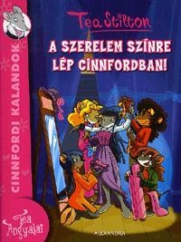 A SZERELEM SZÍNRE LÉP CINNFORDBAN!