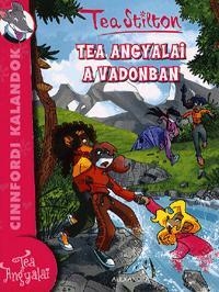 TEA ANGYALAI A VADONBAN