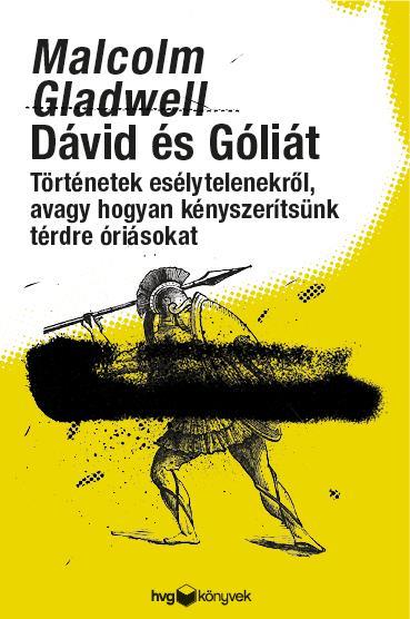 DÁVID ÉS GÓLIÁT (ÚJ BORÍTÓ)