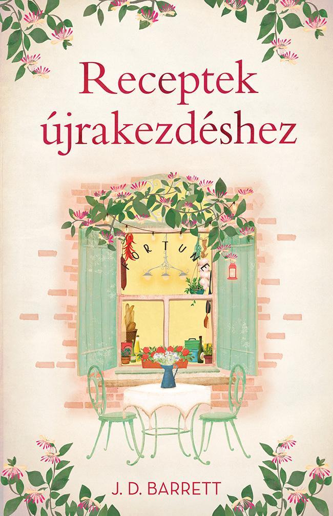 RECEPTEK ÚJRAKEZDÉSHEZ