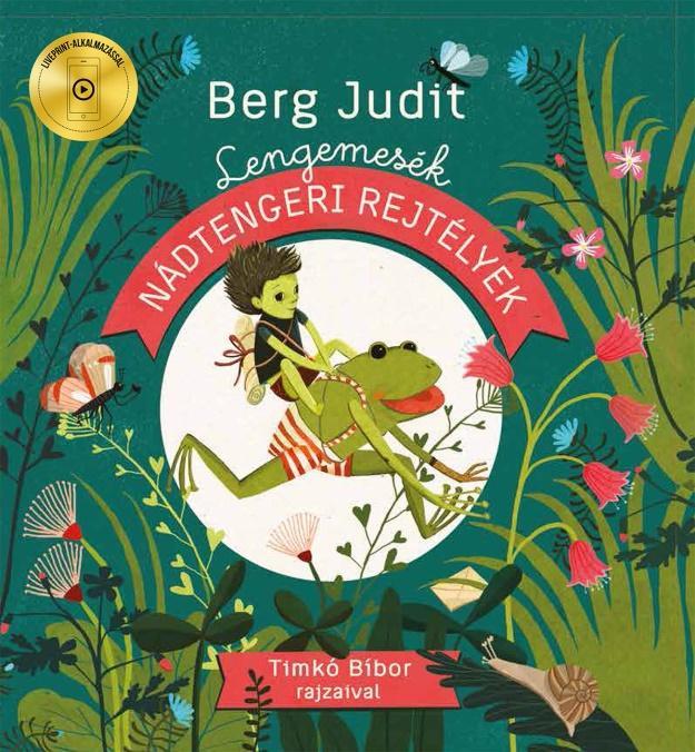 LENGEMESÉK - NÁDTENGERI REJTÉLYEK