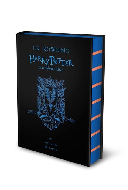 HARRY POTTER ÉS A BÖLCSEK KÖVE - HOLLÓHÁT KIADÁS