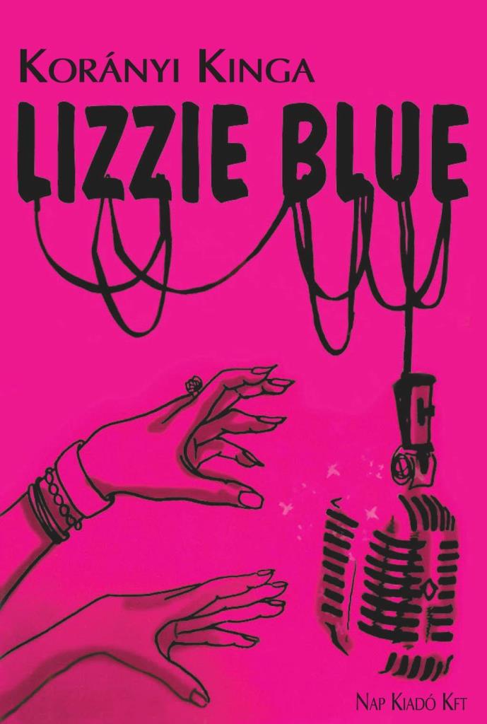 LIZZIE BLUE