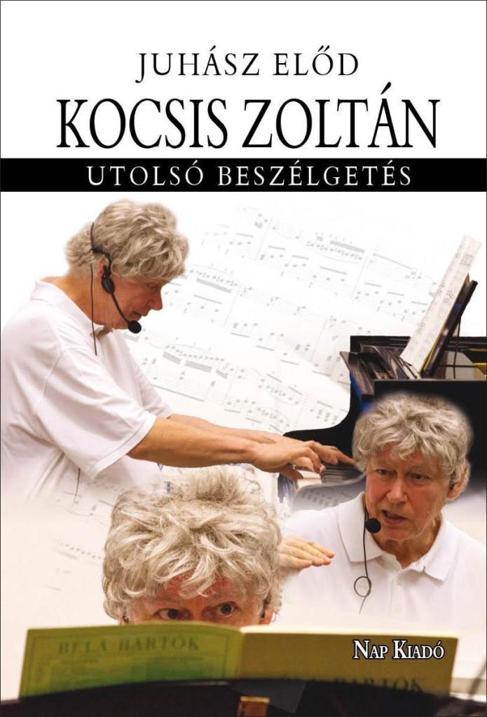 KOCSIS ZOLTÁN - UTOLSÓ BESZÉLGETÉS