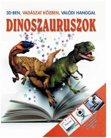 DINOSZAURUSZOK 3D-BEN