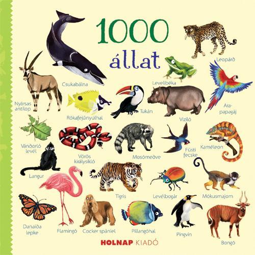 1000 ÁLLAT