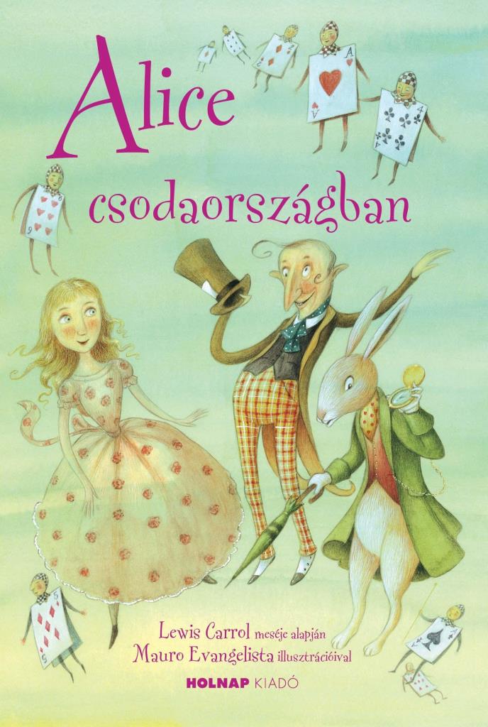 ALICE CSODAORSZÁGBAN