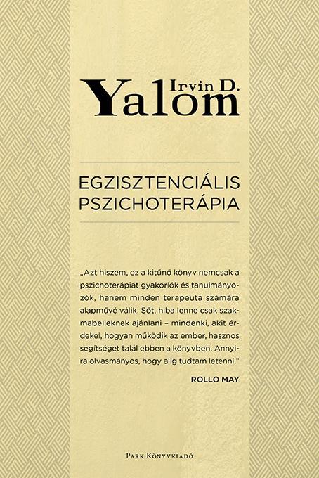 EGZISZTENCIÁLIS PSZICHOTERÁPIA
