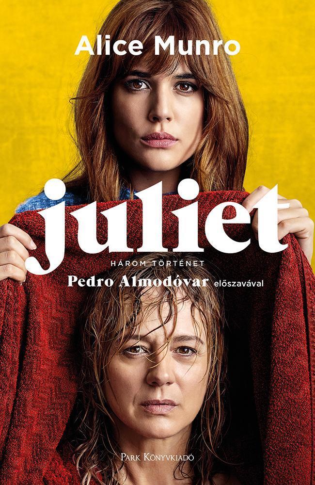 JULIET - HÁROM TÖRTÉNET