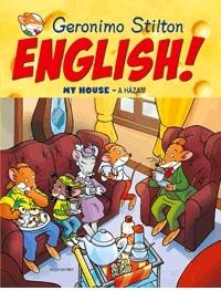 ENGLISH! MY HOUSE - A HÁZAM