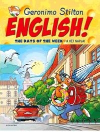 ENGLISH! THE DAYS OF THE WEEK - A HÉT NAPJAI