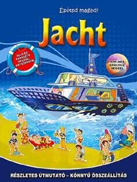 JACHT - ÉPÍTSD MAGAD!