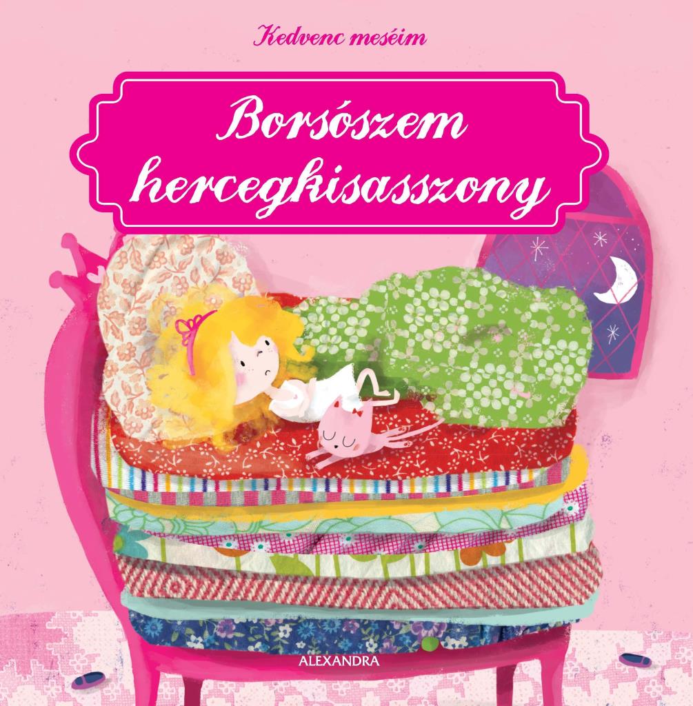 BORSÓSZEM HERCEGKISASSZONY
