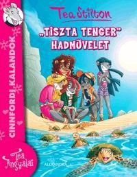 TISZTA TENGER HADMŰVELET