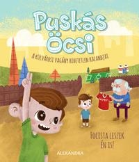 PUSKÁS ÖCSI - FOCISTA LESZEK ÉN IS!