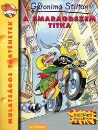 A SMARAGDSZEM TITKA