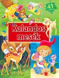 KALANDOS MESÉK