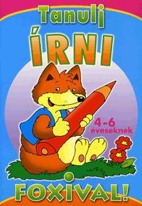 TANULJ ÍRNI FOXIVAL! - 4-6 ÉVESEKNEK