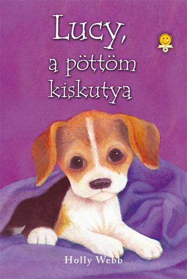 LUCY, A PÖTTÖM KISKUTYA