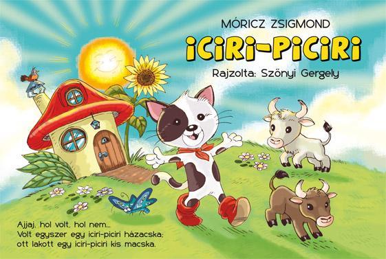 ICIRI-PICIRI - LAPOZÓ (RAJZOLTA: SZŐNYI GERGELY)