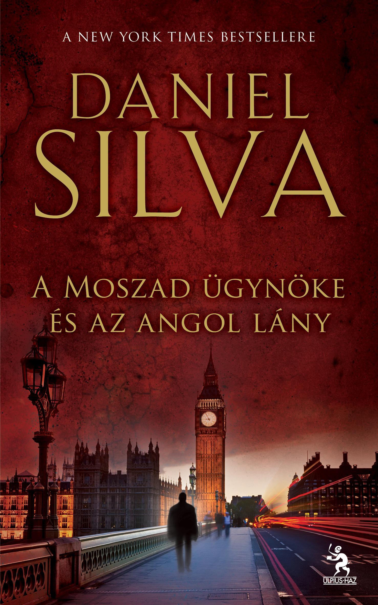 A MOSZAD ÜGYNÖKE ÉS AZ ANGOL LÁNY