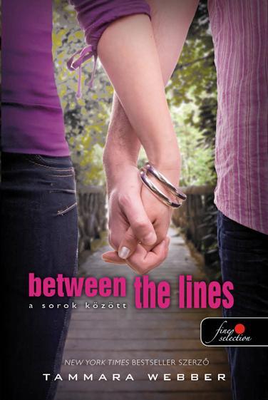 BETWEEN THE LINES - A SOROK KÖZÖTT - KÖTÖTT