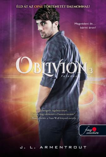 OBLIVION 3. - FELEDÉS - KÖTÖTT