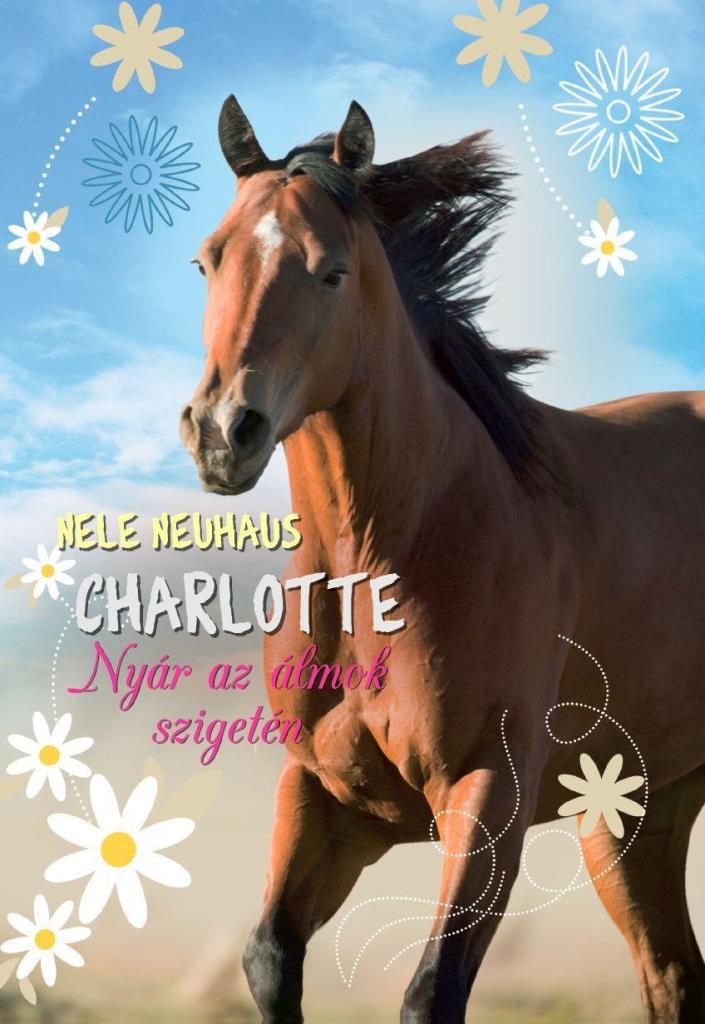 CHARLOTTE 1. - NYÁR AZ ÁLMOK SZIGETÉN