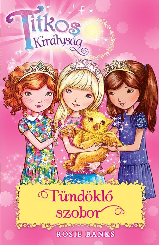 TITKOS KIRÁLYSÁG 27. - TÜNDÖKLŐ SZOBOR