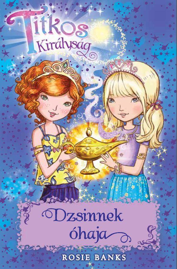 TITKOS KIRÁLYSÁG 33. - DZSINNEK ÓHAJA