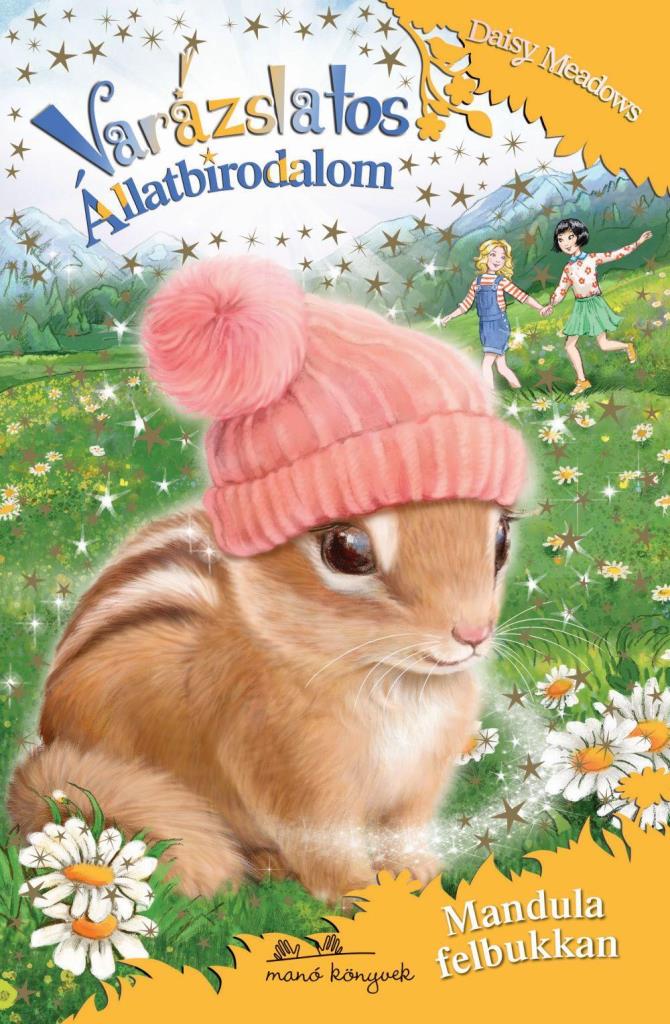 VARÁZSLATOS ÁLLATBIRODALOM 22. - MANDULA FELBUKKAN