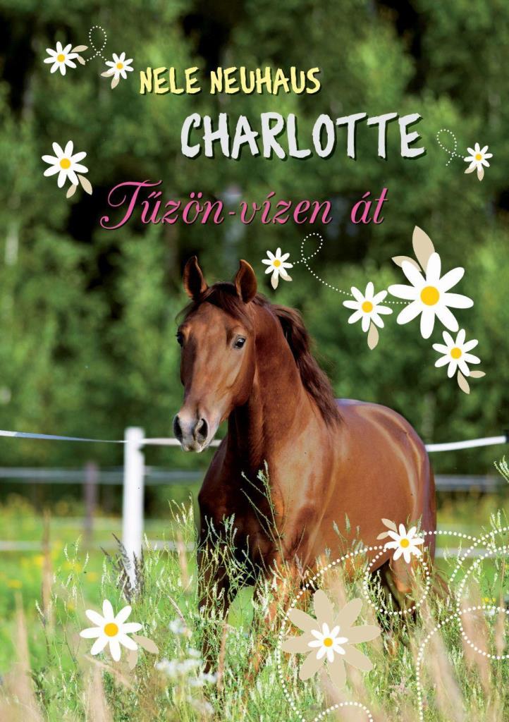 CHARLOTTE 6. - TŰZÖN-VÍZEN ÁT