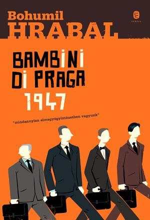 BAMBINI DI PRAGA 1947 (PIROS)