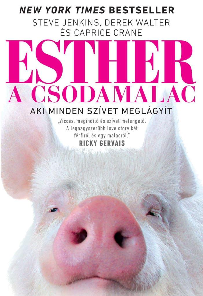 ESTHER, A CSODAMALAC