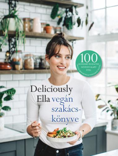DELICIOUSLY ELLA VEGÁN SZAKÁCSKÖNYVE