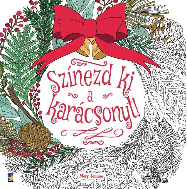 SZÍNEZD KI A KARÁCSONYT!