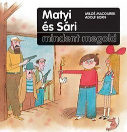 MATYI ÉS SÁRI MINDENT MEGOLD