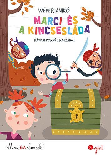 MARCI ÉS A KINCSESLÁDA